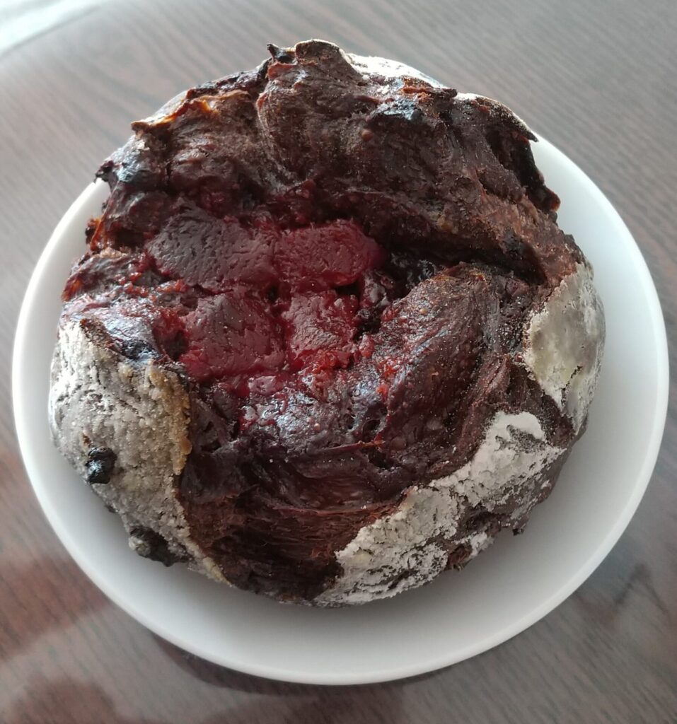 Fournier Vulcan Chocolate