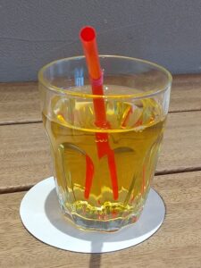 Mohn_apple juice
