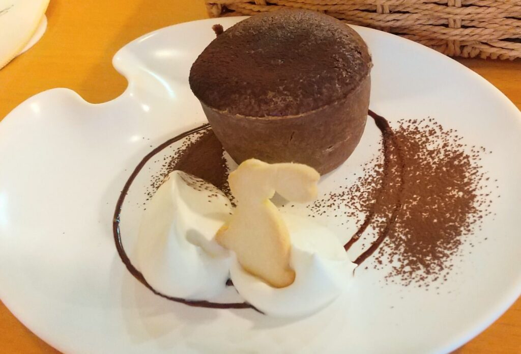 Good Time Cafe　Madness Chocolate
