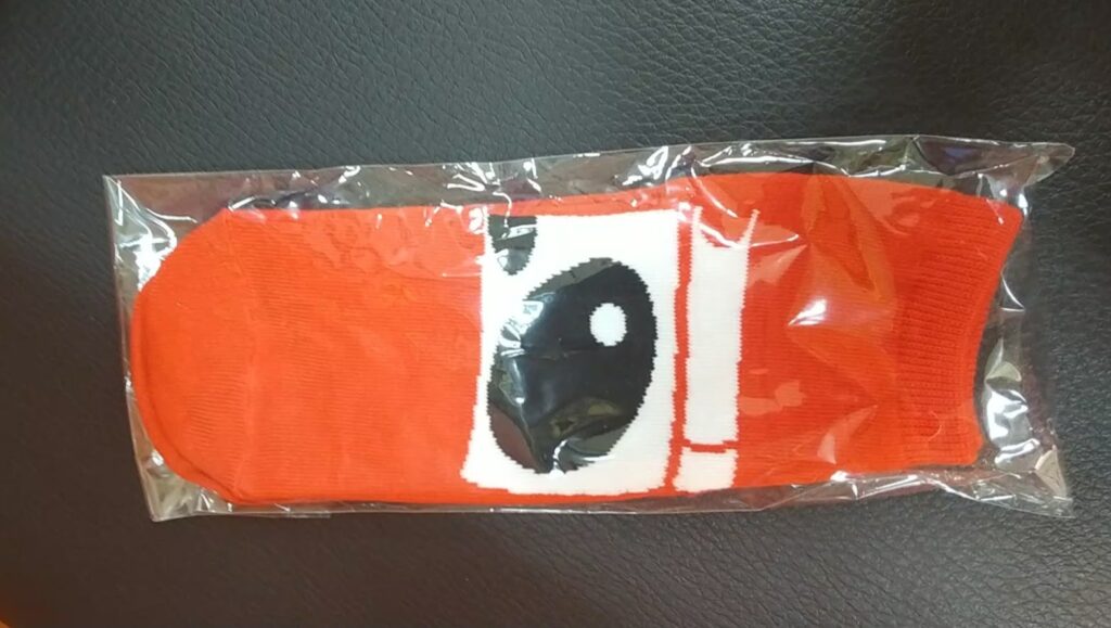 ninjapark socks