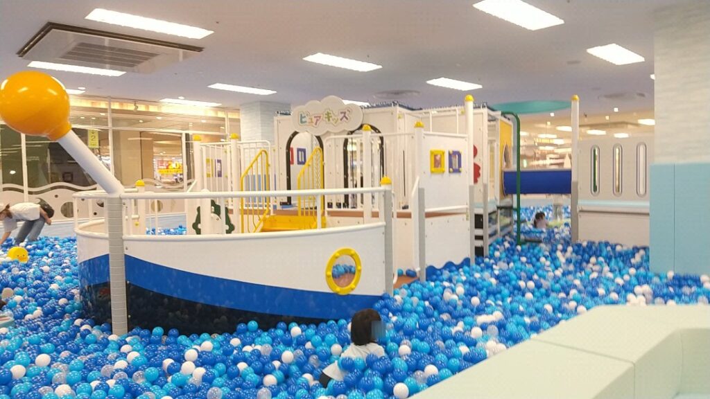purekids_izumi Kids Lagoon