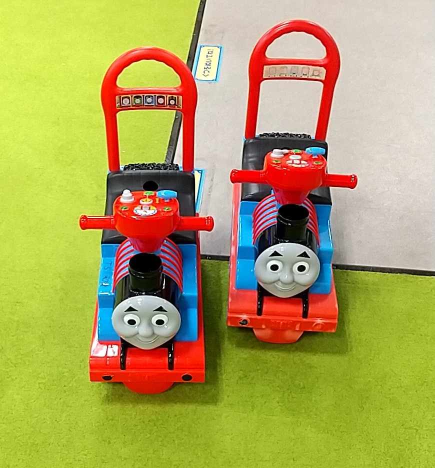Thomas Station Toy Vehicles