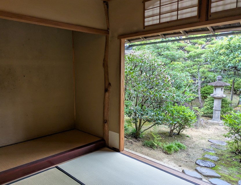 Kuboso chosentei room01