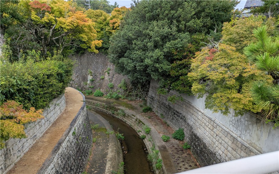 Kuboso_garden view from the bridge