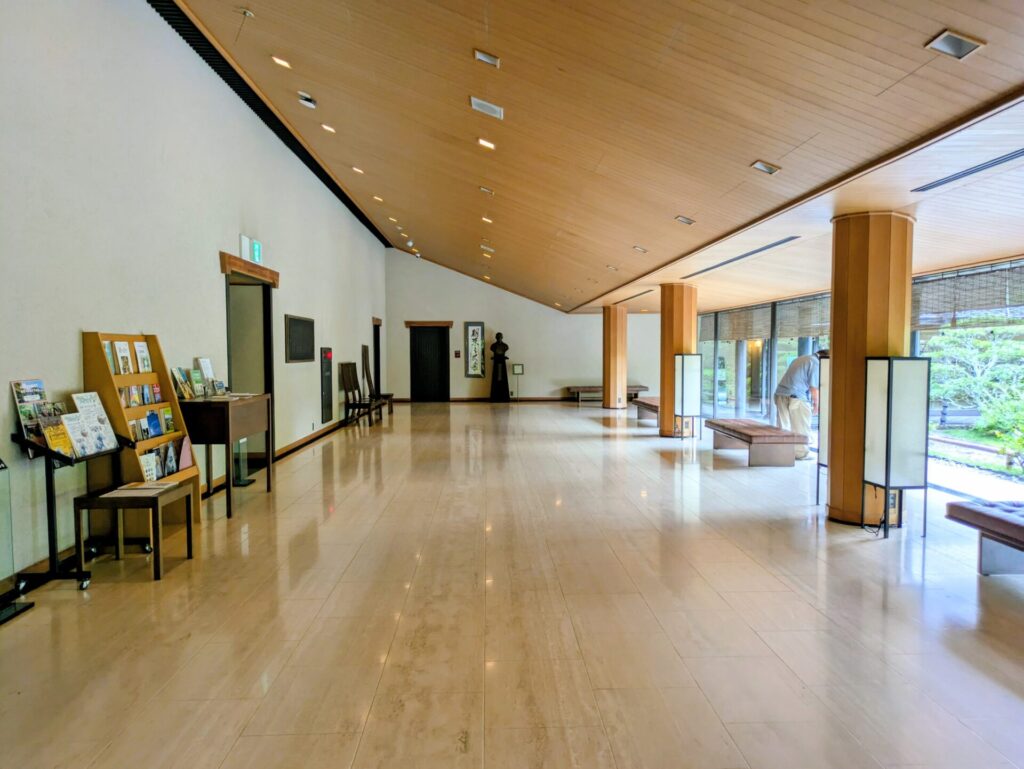 Kuboso_Old building_Lounge