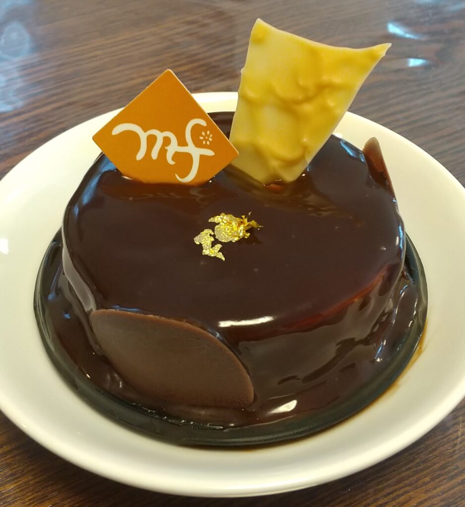 mari et femme coco Renoir Chocolat