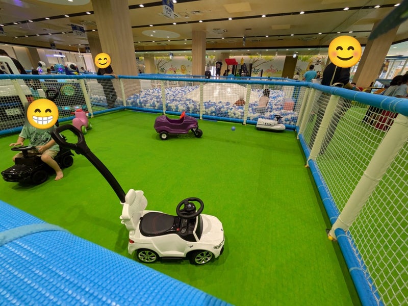 kidslandus_kart corner